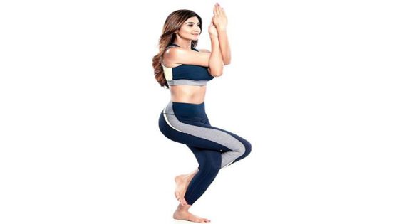 5 times birthday girl Shilpa Shetty proved that fitness can be fun 5 : Bollywood News – MASHAHER