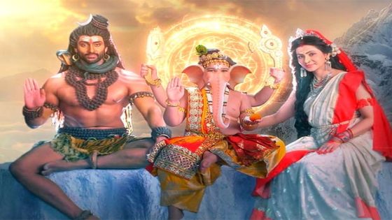 Shiv Shakti – Tap Tyaag Tandav: Birth of Ganesha brings a divine twist of fate : Bollywood News – MASHAHER