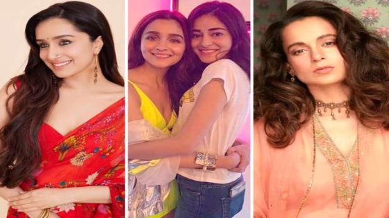 Shraddha Kapoor REACTS to deepfake video featuring Alia Bhatt, Ananya Panday, and Kangana Ranaut: “Stree 4 ka teaser kisne leak kiya?”  4 : Bollywood News – MASHAHER