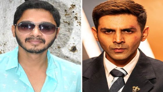 EXCLUSIVE: Shreyas Talpade features in an entertaining cameo in Kartik Aaryan-starrer Chandu Champion : Bollywood News – MASHAHER