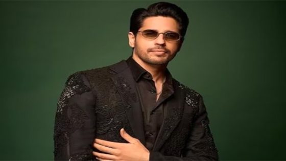 Sidharth Malhotra in talks to team up with Murad Khetani and Balwinder Singh Januja for an action flick: Report : Bollywood News – MASHAHER