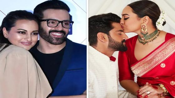 Sonakshi Sinha and Zaheer Iqbal’s wedding: Kussh Sinha reveals he was present at the functions; says, “I am not seen that much but that doesn’t mean that I wasn’t there” : Bollywood News – MASHAHER