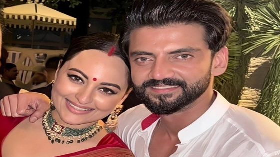 Sonakshi Sinha’s marriage with Zaheer Iqbal draws ire from Hindu group in Patna: “Won’t let her enter Bihar” : Bollywood News – MASHAHER