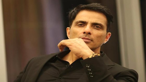 Sonu Sood talks about relationships being commodity in a heartfelt video : Bollywood News – MASHAHER