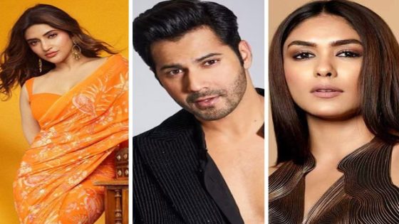 Sreeleela to make Bollywood debut with Varun Dhawan–David Dhawan’s comic caper; Mrunal Thakur also a part of it: Report : Bollywood News – MASHAHER