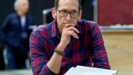 ‘Billions’ Star Stephen Kunken Talks Climate Change Play ‘Kyoto’ – MASHAHER