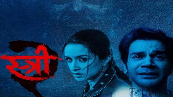 Stree 2 Teaser: Shraddha Kapoor, Rajkummar Rao starrer returns to haunt your screens and tickle your funny bones : Bollywood News – MASHAHER