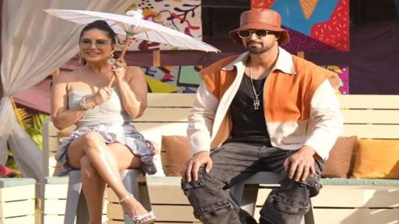 Sunny Leone says “girl code should be about uplifting each other” in Splitsvilla X5; calls out lack of support between female contestants 5 : Bollywood News – MASHAHER