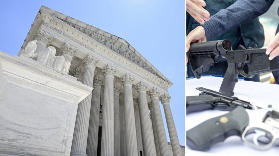 Supreme Court strikes down federal ban on bump stocks – MASHAHER