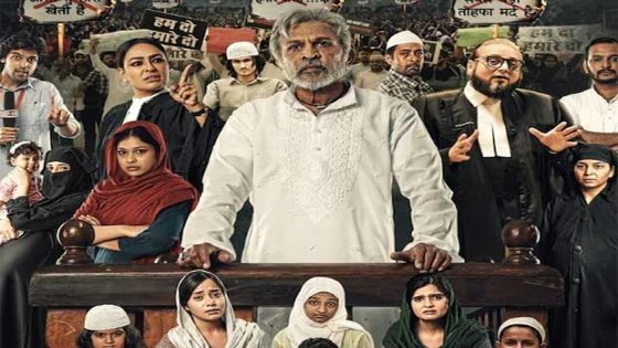 Supreme Court halts release of Annu Kapoor starrer Hamare Baarah: “If the teaser is so offensive, then what about the whole movie” : Bollywood News – MASHAHER