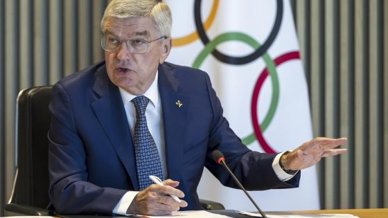 Paris 2024: AI to erase abusive posts to athletes at Olympic Games – IOC – MASHAHER