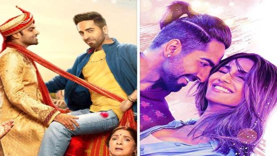 T-Series films starring Ayushman Khurrana, Shubh Mangal Zyada Saavdhan and Chandigarh Kare Aashiqui to re-release in theatres : Bollywood News – MASHAHER