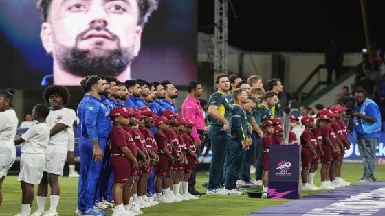 AFG vs AUS, T20 World Cup 2024 Super 8 match highlights: Afghanistan scripts history, takes down mighty Australia – MASHAHER