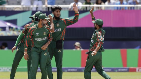 Bangladesh vs Netherlands Dream11 Prediction, T20 World Cup 2024: BAN vs NED predicted playing 11, fantasy team picks, squads – MASHAHER