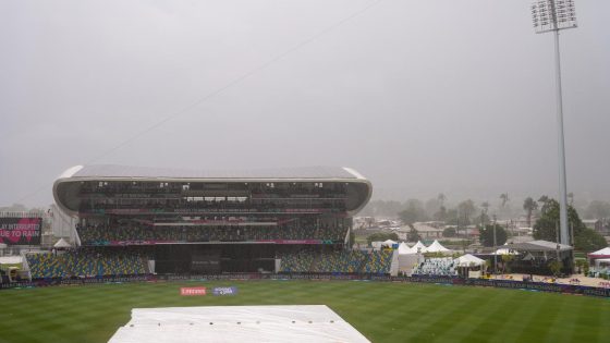 ENG vs SCO, T20 World Cup 2024: England-Scotland match abandoned due to rain – MASHAHER