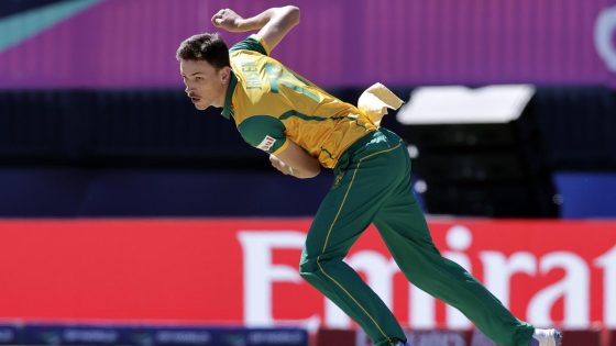 NED vs SA: South Africa records its most economical PowerPlay in T20 World Cup history – MASHAHER