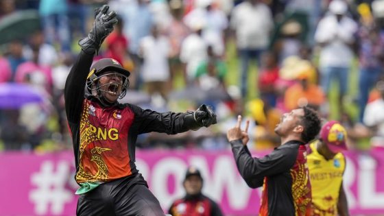 PNG vs UGA Live Score, T20 World Cup 2024: Papua New Guinea, Uganda face off looking for first WC win – MASHAHER