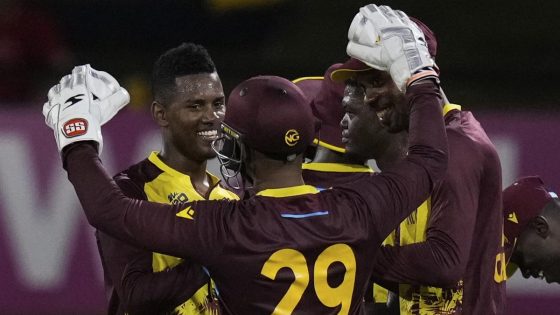 WI vs UGA, T20 World Cup 2024: West Indies crushes Uganda by 134 runs – MASHAHER