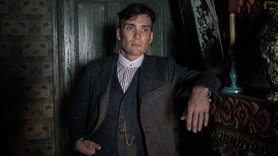 ‘Peaky Blinders’ Film Set at Netflix With Cillian Murphy to Star – MASHAHER