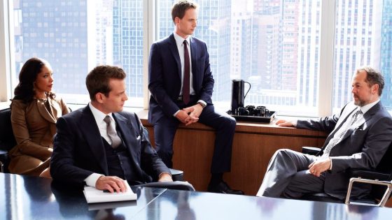 ‘Suits’ Reunion Movie Is ‘Possible,’ Says Patrick J. Adams – MASHAHER