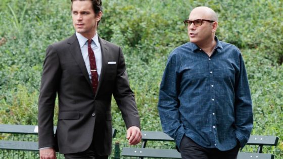 ‘White Collar’ Reboot in the Works, Will Honor Willie Garson – MASHAHER