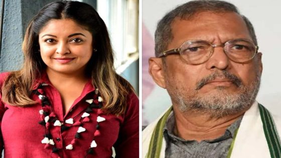 Tanushree Dutta levels new allegations against Nana Patekar, accuses him of criminal intimidation: “Freak accidents and several attempts to poison me with various substances ensued relentlessly” : Bollywood News – MASHAHER