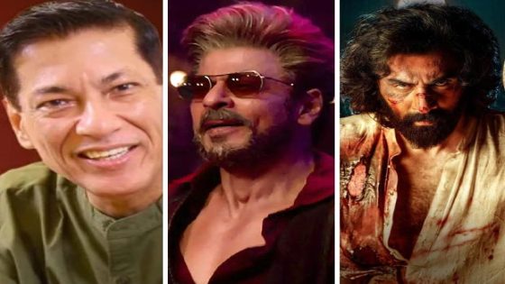 EXCLUSIVE: Taran Adarsh believes that there are full chances of a Hindi film entering the Rs. 500 crore club in 2024: “Did anyone expect Pathaan, Jawan and Animal to cross the Rs. 500 crore mark?” 500 : Bollywood News – MASHAHER