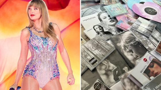 Meet The Taylor Swift Fans Buying The ‘TTPD’ Vinyl Variants – MASHAHER