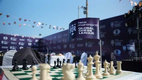 London to host second edition of Global Chess League – MASHAHER