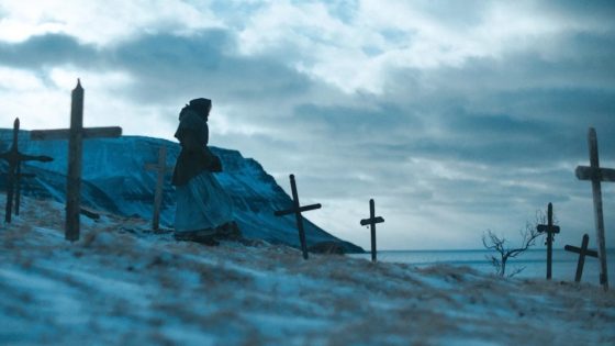 ‘The Damned’ Review: A Chilly Icelandic Horror-Drama – MASHAHER