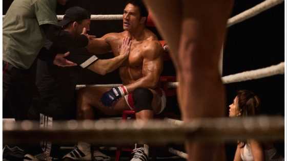 Dwayne Johnson’s The Smashing Machine Gets Italy Release via I Wonder – MASHAHER