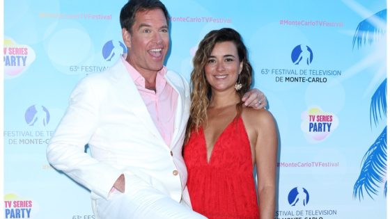 Tony & Ziva’ Stars Michael Weatherly, Cote de Pablo on Trust – MASHAHER