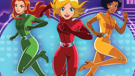 ‘Totally Spies!’ Live-Action TV Series in the Works at Amazon – MASHAHER