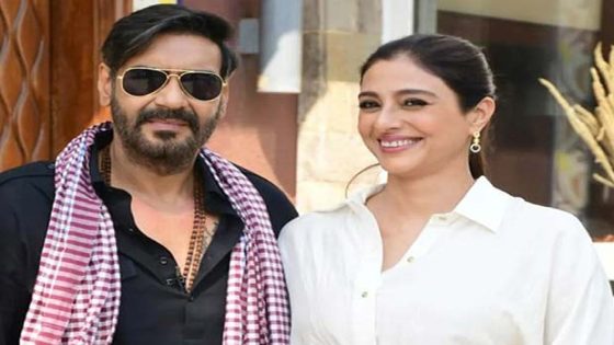 Trailer of Ajay Devgn and Tabu starrer Auron Mein Kahan Dum Tha to release tomorrow : Bollywood News – MASHAHER