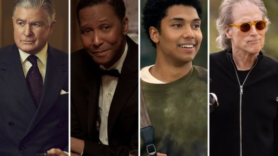 2024 Emmys Posthumous Nominations: Chance Perdomo, Richard Lewis – MASHAHER