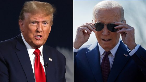 Biden camp jabs at Trump’s ‘failed’ business record as former president looks to sway nation’s top CEOs – MASHAHER