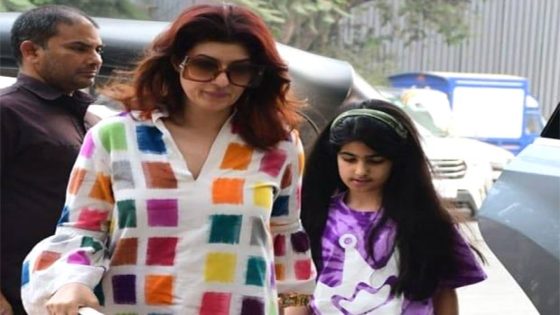 Twinkle Khanna on daughter Nitara’s school concert: “Already bored, I pulled out my…” : Bollywood News – MASHAHER