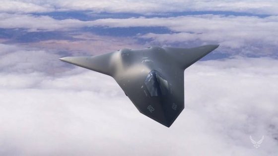 Why the US Air Force should keep Next Generation Air Dominance alive – MASHAHER