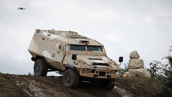 Europeâs armor industry must merge, Arquus boss says – MASHAHER