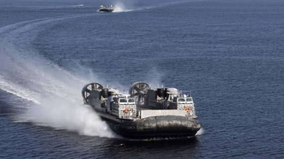 Navy slows procurement of key vessel for Marine littoral maneuvers – MASHAHER