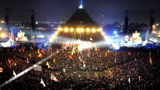 BBC Gears Up for Biggest Glastonbury Broadcast Yet – MASHAHER