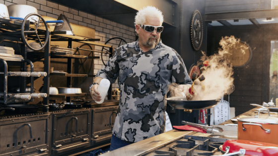 Guy Fieri Cookware Collection Launches at Macy’s: Shop Online – MASHAHER