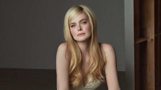 Elle Fanning to Star in New ‘Predator’ Movie ‘Badlands’ – MASHAHER