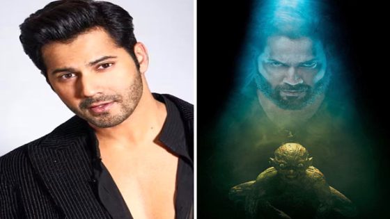 Varun Dhawan shares post-credit scene of Bhediya from Munjya screening as he congratulates the film’s team : Bollywood News – MASHAHER