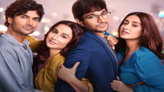 Vidya Balan & Pratik Gandhi starrer Do Aur Do Pyaar arrives on Disney+ Hotstar to stream : Bollywood News – MASHAHER