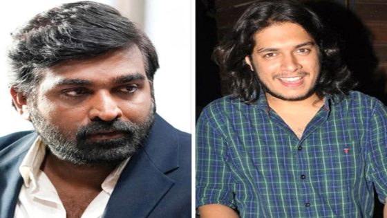 Vijay Sethupathi on his Maharaja clashing with Junaid Khan’s Maharaj, “I wish him all the best” : Bollywood News – MASHAHER