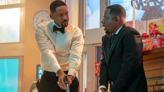 After Bad Boys 4, Would Will Smith Do A Fifth Movie With Martin Lawrence? Here’s His Thoughts – MASHAHER