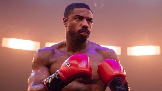 Michael B. Jordan Knows What It’s Like To Grind It Out At The Gym Just For The Sake Of Movie Posters: ‘It Becomes A Job Sometimes’ – MASHAHER