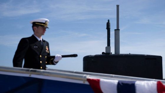 House defense spending bill nixes funding for second Virginia sub – MASHAHER