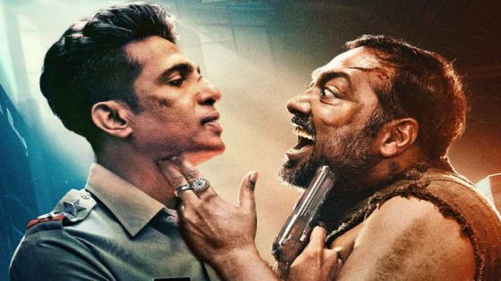 Web Series Review: Bad Cop (first 2 episodes) 2 : Bollywood News – MASHAHER